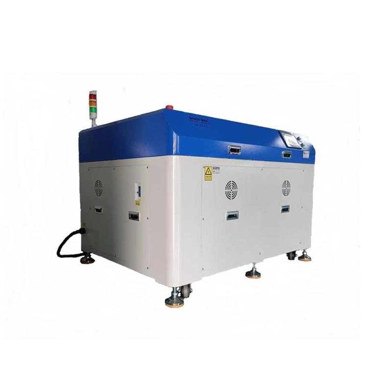 Izici nezinkambu zohlelo lokusebenza lwe-rotary revolution mixer