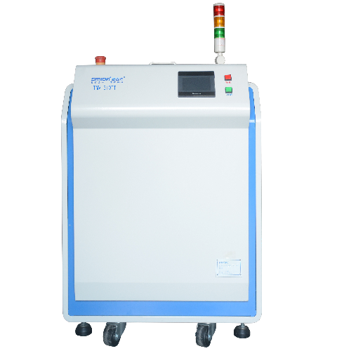 Umshini we-Lab Vacuum Planetary centrifugal